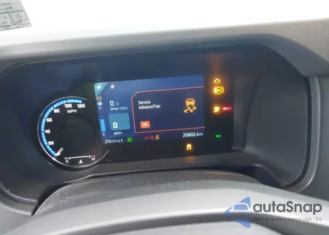 2024 Ford Bronco Black Diamond из США, поврежденный, VIN 1FMDE1BH5RLA31019